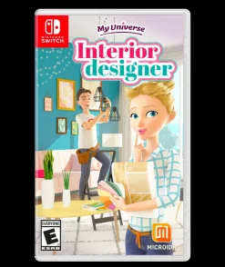My Universe: Interior Designer - Nintendo Switch