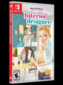 My Universe: Interior Designer - Nintendo Switch