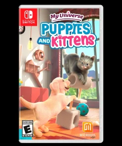 My Universe: Puppies and Kittens - Nintendo Switch
