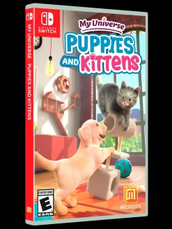 My Universe: Puppies and Kittens - Nintendo Switch