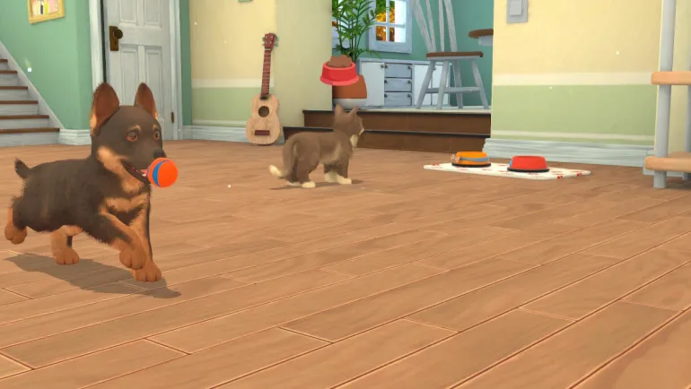 My Universe: Puppies and Kittens - PlayStation 4