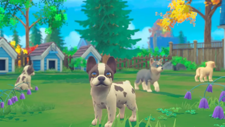My Universe: Puppies and Kittens - PlayStation 4