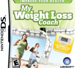 My Weight Loss Coach - DS  (In stock usually ships within 24hrs)