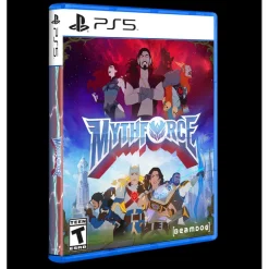 Mythforce [Limited Run Games #78] - Playstation 5