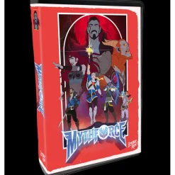 Mythforce VHS Edition [Limited Run Games #533] - Playstation 4