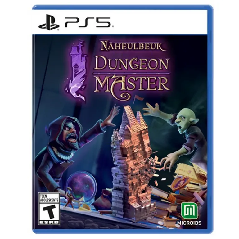 Naheulbeuk Dungeon Master - Playstation 5
