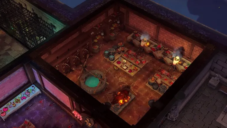 Naheulbeuk Dungeon Master - Playstation 5