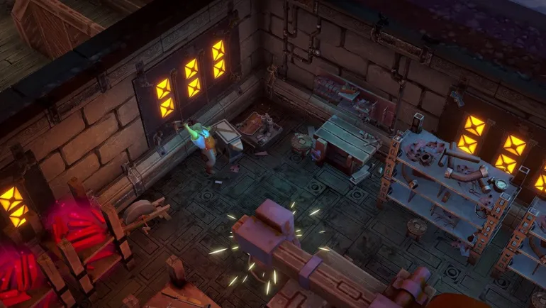 Naheulbeuk Dungeon Master - Playstation 5