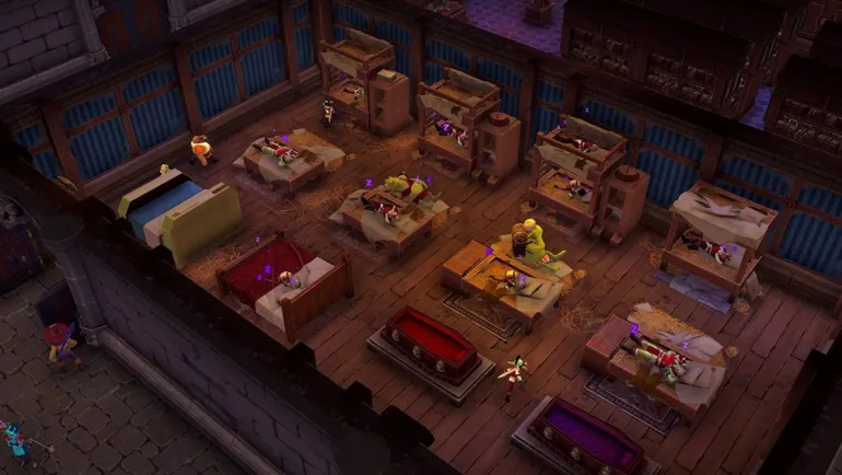 Naheulbeuk Dungeon Master - Playstation 5