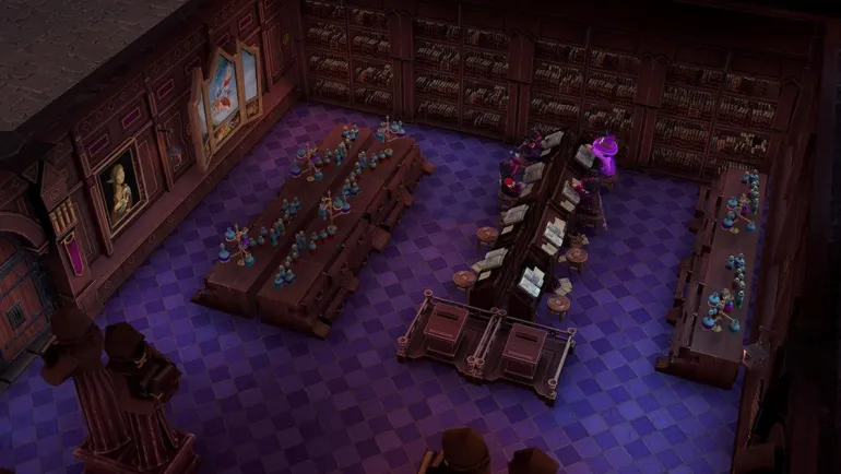 Naheulbeuk Dungeon Master - Playstation 5