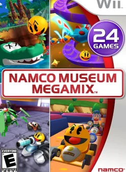 Namco Museum Megamix - Wii