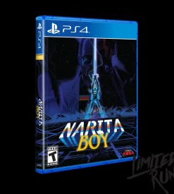 Narita Boy - PlayStation 4