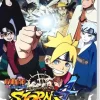 Naruto Shippuden: Ultimate Ninja Storm 4 - Road to Boruto - SWITCH (Asia Import : Plays in English)