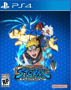 NARUTO X BORUTO Ultimate Ninja STORM CONNECTIONS - PS4