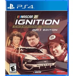 NASCAR 21: Ignition Champion's Edition - Day 1 - PS4