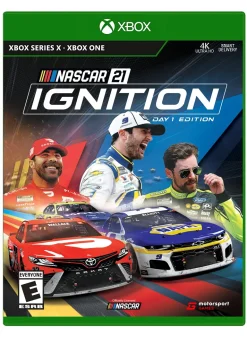 NASCAR 21: Ignition Standard Edition - Day 1 - Xbox One
