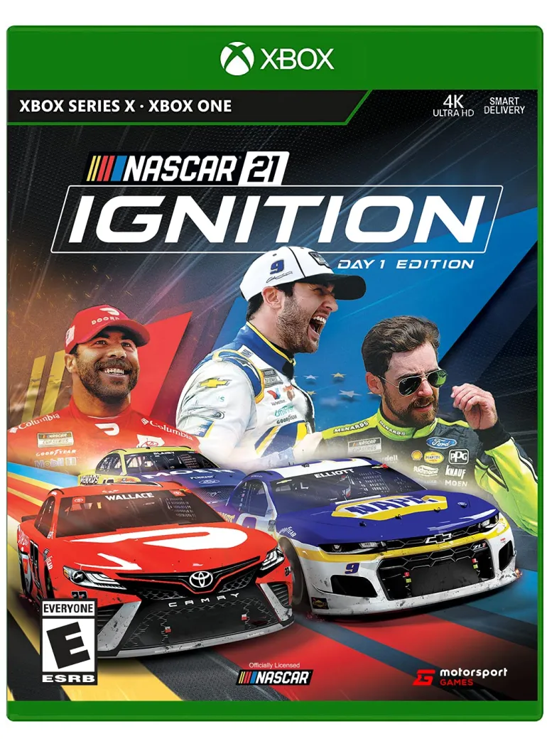 NASCAR 21: Ignition Standard Edition - Day 1 - Xbox One