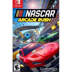 Nascar Arcade Rush - Nintendo Switch