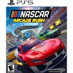 Nascar Arcade Rush - PlayStation 5