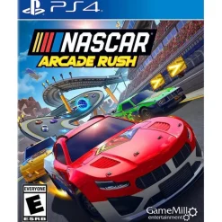 NASCAR ARCADE RUSH - PS4