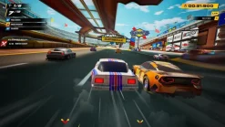 NASCAR ARCADE RUSH - PS4
