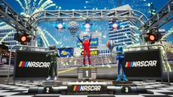 NASCAR ARCADE RUSH - PS4