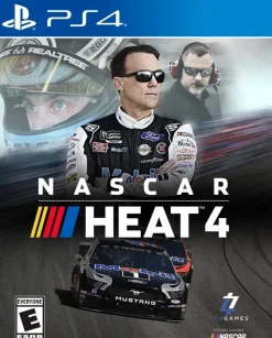 Nascar Heat 4 - PlayStation 4