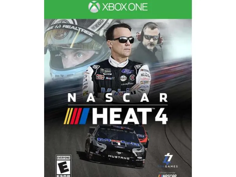 NASCAR Heat 4 - Xbox One