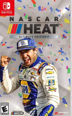 NASCAR HEAT Ultimate Edition+ - SWITCH