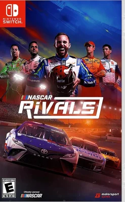 NASCAR Rivals - Nintendo Switch