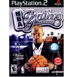 NBA Ballers: Phenom - PS2