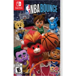 NBA Bounce - Nintendo Switch (PRE-ORDER)