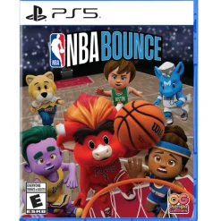 NBA Bounce - PlayStation 5 (PRE-ORDER)