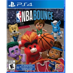 NBA Bounce - PlayStation 4 (PRE-ORDER)