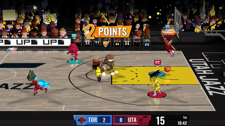 NBA Bounce - PlayStation 4 (PRE-ORDER)
