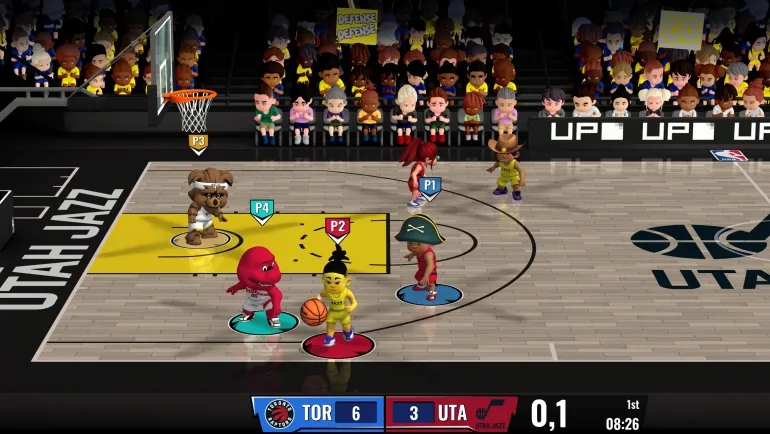 NBA Bounce - PlayStation 4 (PRE-ORDER)