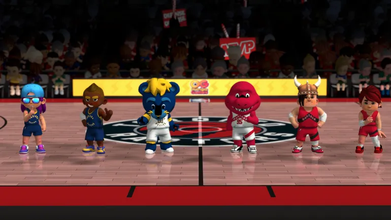 NBA Bounce - PlayStation 4 (PRE-ORDER)