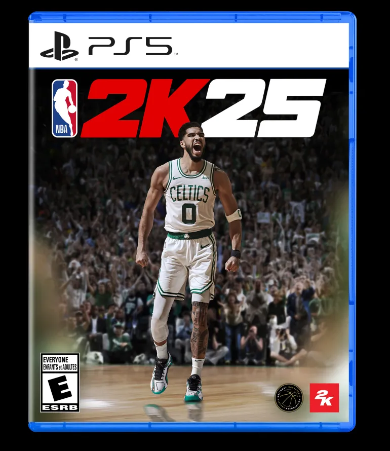 NBA 2K25 - Playstation 5