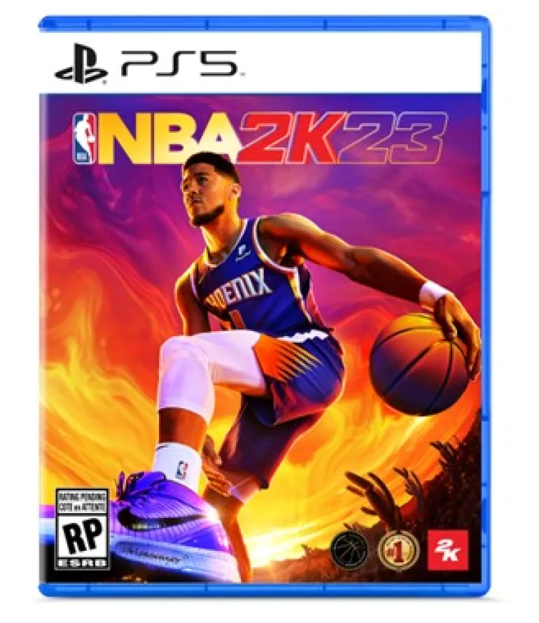 NBA 2K23 - PlayStation 5