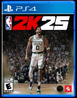 NBA 2K25 - Playstation 4