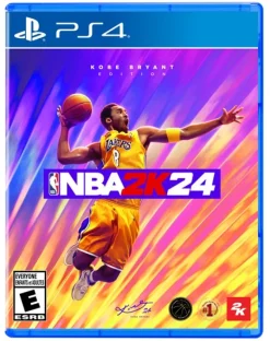 NBA 2K24 - PlayStation 4