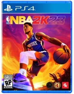 NBA 2K23 - PlayStation 4