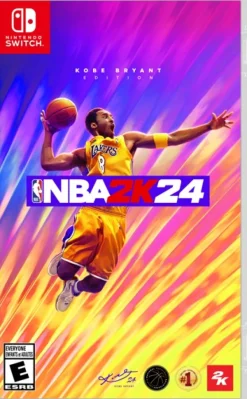 NBA 2K24 - SWITCH