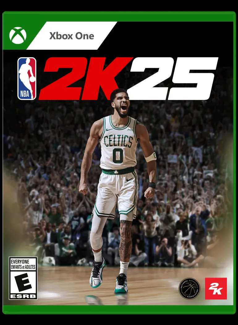NBA 2K25 - Xbox One