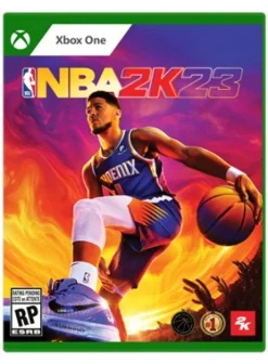 NBA 2K23 - XBOX ONE