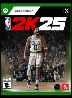 NBA 2K25 - Xbox Series X
