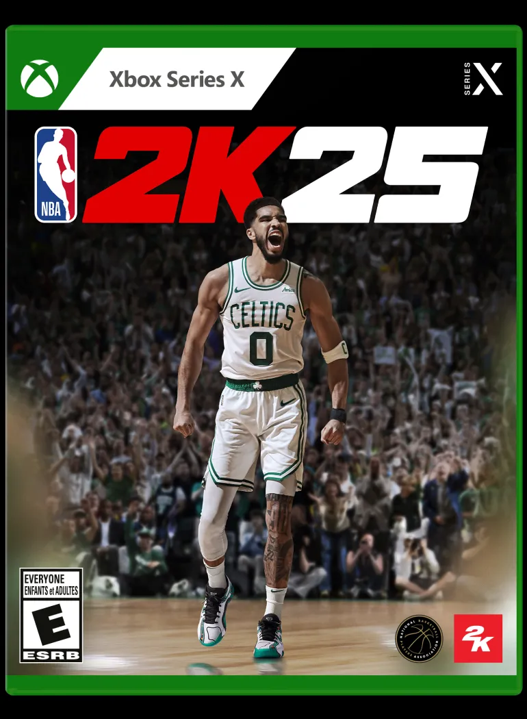 NBA 2K25 - Xbox Series X