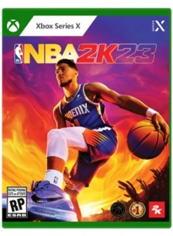 NBA 2K23 - XBOX SERIES X