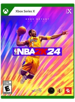 NBA 2K24 - XBOX SERIES X