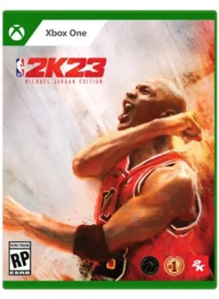 NBA 2K23 MICHAEL JORDAN EDITION - XBOX ONE